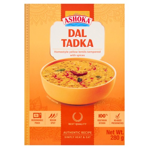 Ashoka Dal Tadka Pack 280g