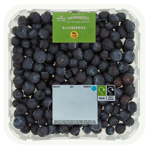 Morrisons  Blueberries 