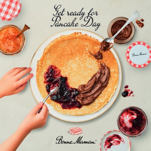 Bonne Maman Blackcurrant Conserve