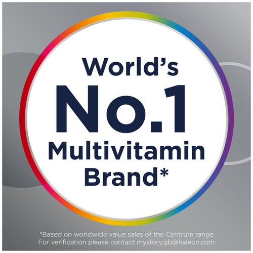 Centrum Advance Multivitamins & Mineral Supplement Tablets