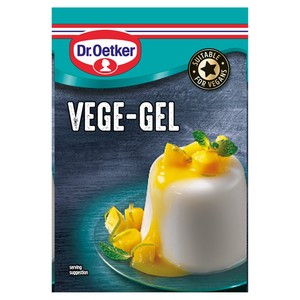 Dr. Oetker Vege-Gel Sachet