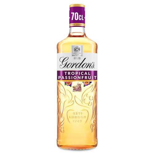 Gordon's Tropical Passionfruit Gin