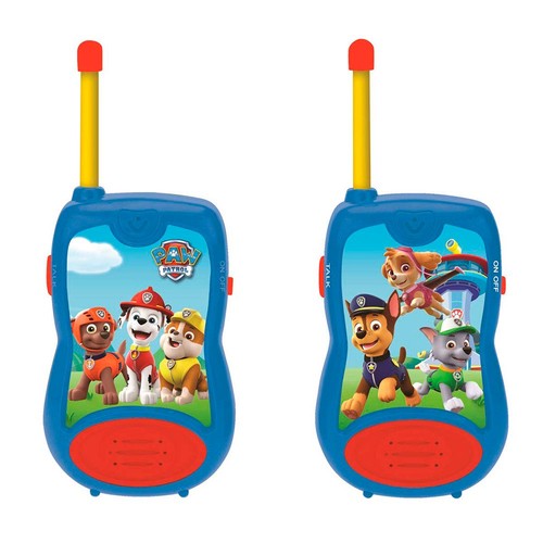 Lexibook Paw Patrol Walkie Talkie