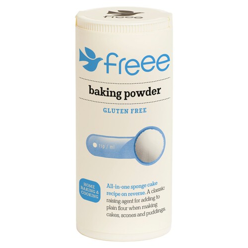 Freee By Doves Farm Free From Gluten Baking Powder