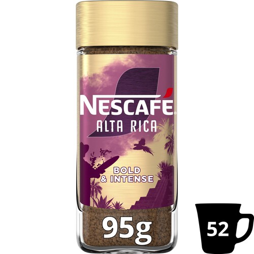 Nescafe Gold Alta Rica Instant Coffee 