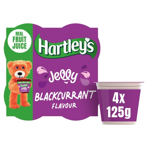 Hartley's Blackcurrant Jelly