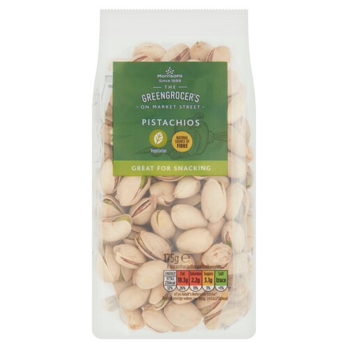 Morrisons Pistachios