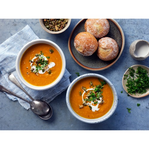Weight Watchers from Heinz Carrot & Lentil Soup