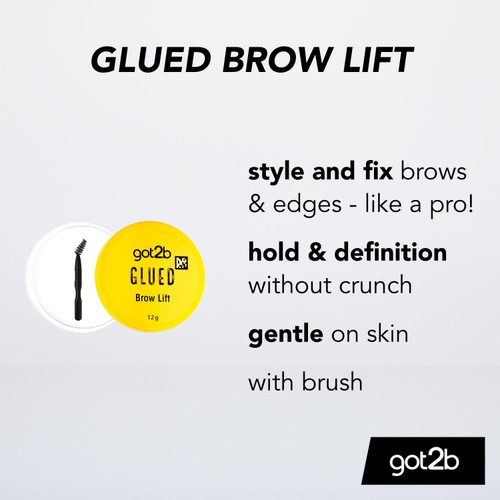 Got2b Glued Brow Lift Wax 