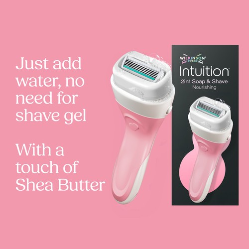 Wilkinson Sword Intuition Ultra Moisture Women's Razor