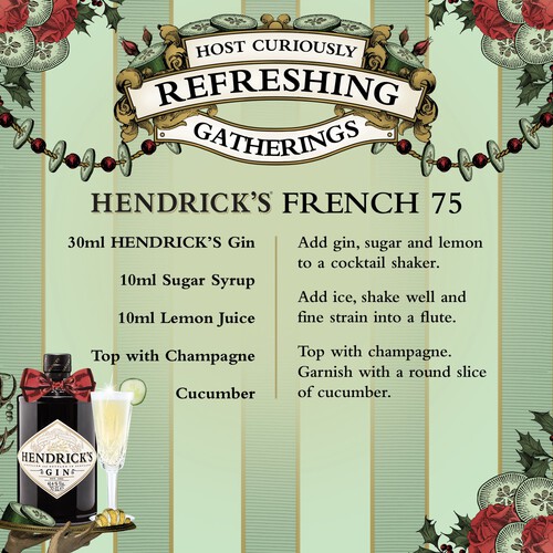 Hendrick's Gin