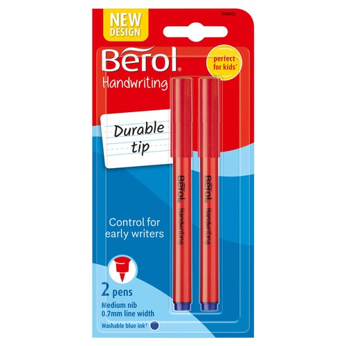 Berol Handwriting Pen  Black