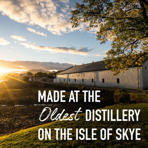 Talisker 10 Year Old Single Malt Scotch Whisky 70CL