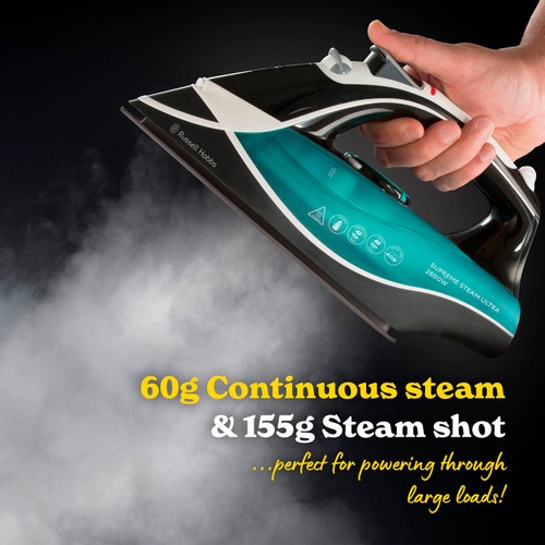 Russell Hobbs Supreme Steam Ultra Iron