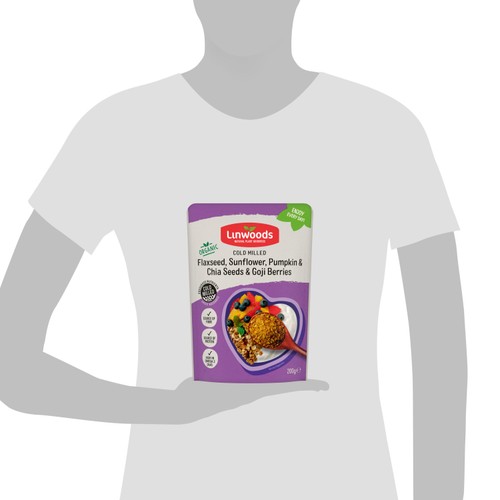 Linwoods Flaxseed & Chai Seeds