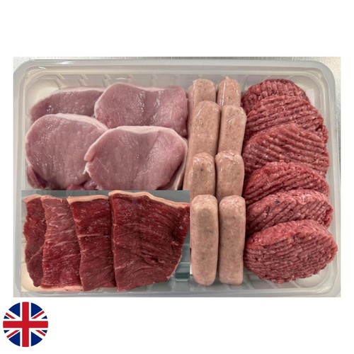 Morrisons Market Street Bundle 1.8Kg