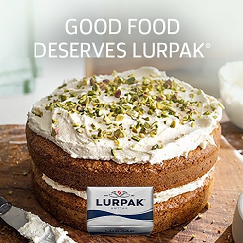 Lurpak Slightly Salted Butter 200g