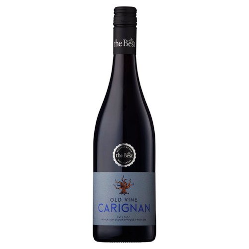 Morrisons The Best Old Vine Carignan