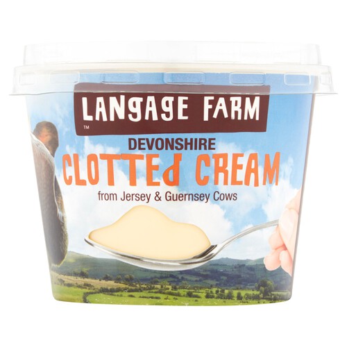 Langage Farm Devonshire Clotted Cream