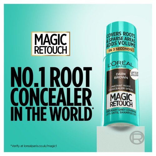 L'Oreal Magic Retouch Brown 