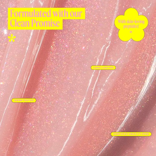 Daise Peptide Lip Butter Balm Very Vanilla 