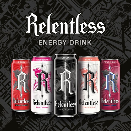 Relentless Fruit Punch 