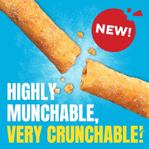 Ryvita Sticks Sea Salt & Vinegar 125g