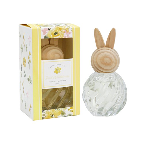 Nutmeg Home Bunny Reedless Diffuser