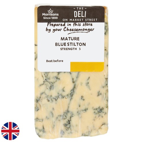 Market Street Deli Mature Blue Stilton