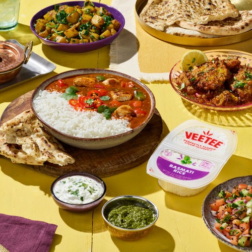 Veetee Heat & Eat Basmati Rice Pots