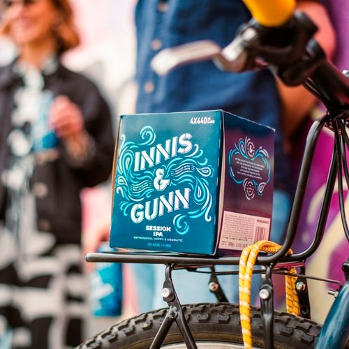 Innis And Gunn Session IPA 4x440ml