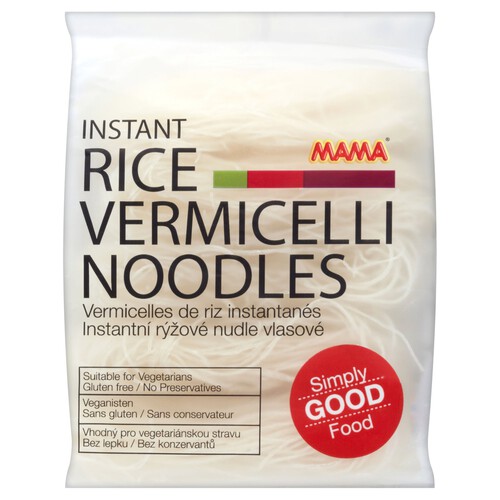 Mama Instant Vermicelli Noodles 