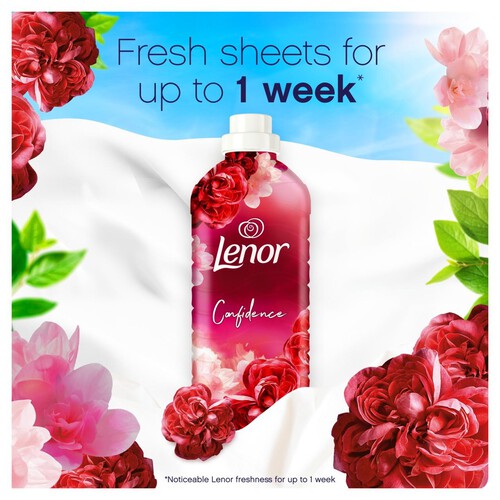 Lenor Fabric Conditioner Ruby Jasmine 26 Washes