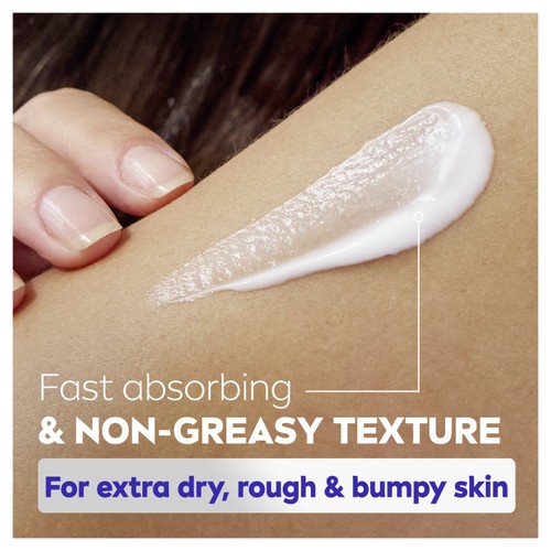 NIVEA Repair & Care Glycerin & Urea Face Hand & Body Moisturiser 400ml