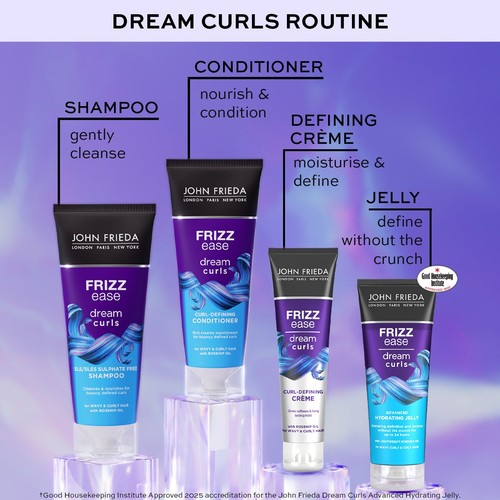 Frizz Ease Hydrating Jelly 200ml