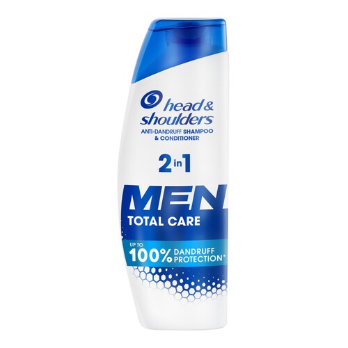 Head & Shoulders Ultra Total Care 2 In 1 