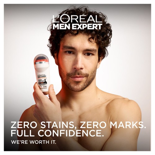 L'Oreal Men Expert Shirt Protect Roll On 