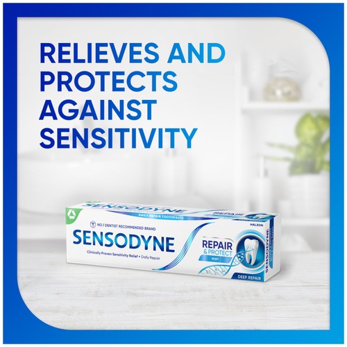 Sensodyne Repair & Protect Original Sensitive Toothpaste 75ml