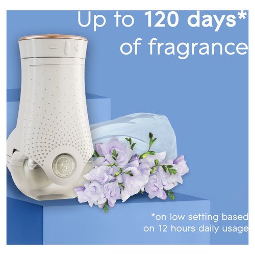 Glade Electric Refill Clean Linen