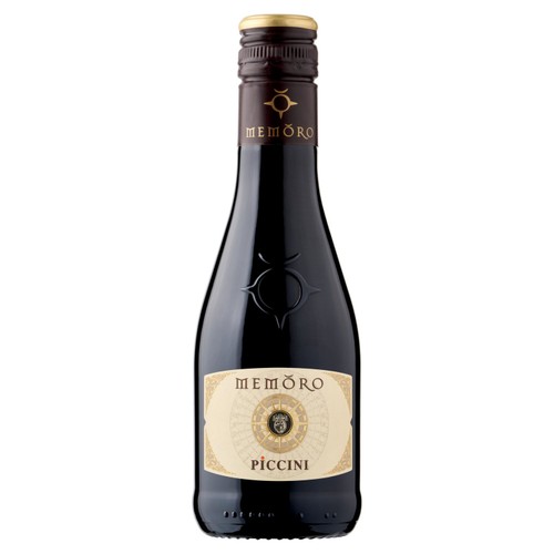 Piccini Memoro Rosso 187ml