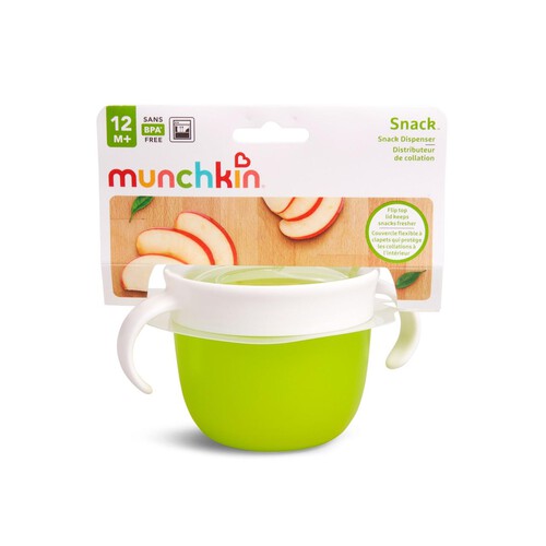 Munchkin Snack Catcher