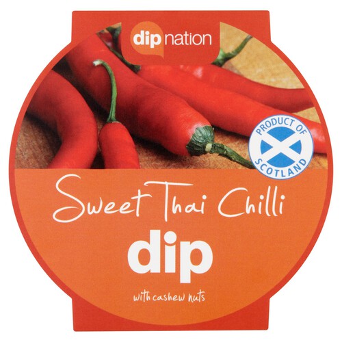 Dip Nation Sweet Thai Chilli Dip