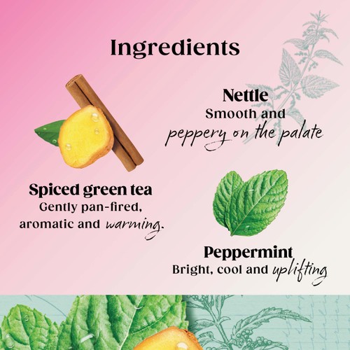 Twinings Superblends Metabolism 20 Tea bags 