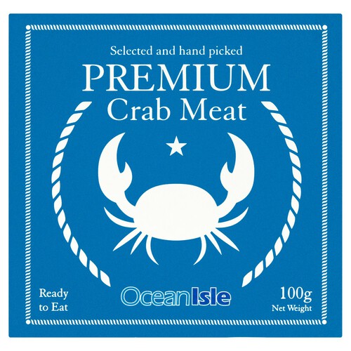 Ocean Isle Premium Crab Meat