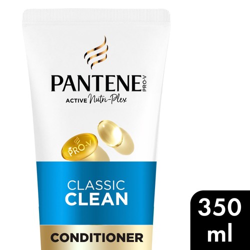 Pantene Classic Clean Hair Conditioner 