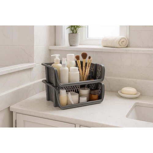 DWW Home Home Stack & Store Baskets