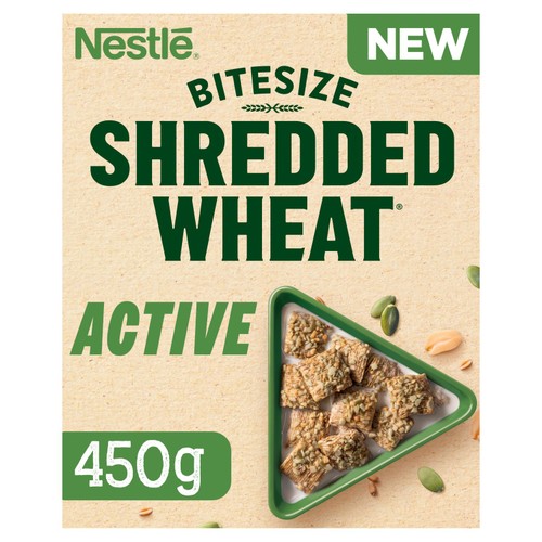 Shredded Wheat Active 450g