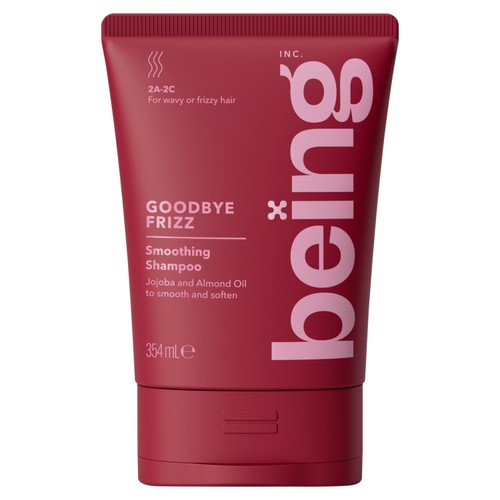 Being Goodbye Frizz Shampoo 354ml