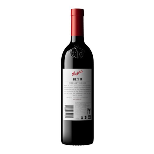 Penfolds Bin 8 Shiraz Cabernet