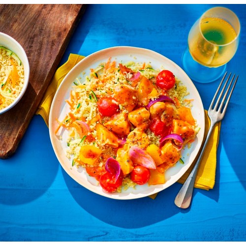 Maggi Juicy Chicken Mediterranean